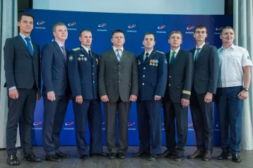 Фото: В число новых космонавтов Роскосмоса вошёл кузбассовец  1