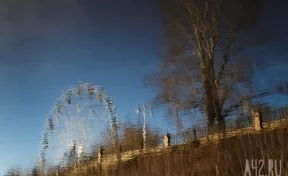 Уровень воды в Томи: в Кемерове до критической отметки остался 51 см, в Новокузнецке — 15