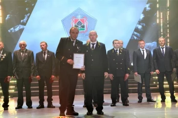 Фото: Шахте имени С.М. Кирова АО «СУЭК-Кузбасс» исполнилось 90 лет 2