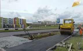 Школы, детсады и больницы: в Кемерове отремонтируют более 11 км дорог к социальным объектам