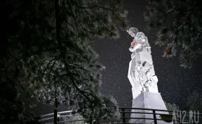 Кузбассовцев предупредили об усилении ветра 11 ноября
