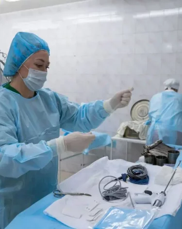 Фото: <a href=https://t.me/minzdravkuzbassanews/11016>министерство здравоохранения Кузбасса </a>/ телеграм