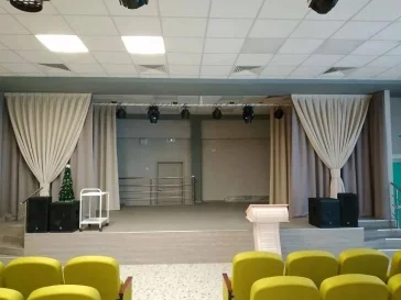 Фото: В Кузбассе после капремонта открылась школа имени космонавта Гребёнкина 2