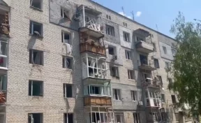 В Запорожской области при обстреле многоквартирного дома погиб человек