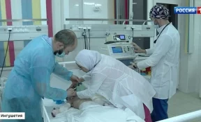 Избитой семилетней девочке из Ингушетии ампутируют правую кисть