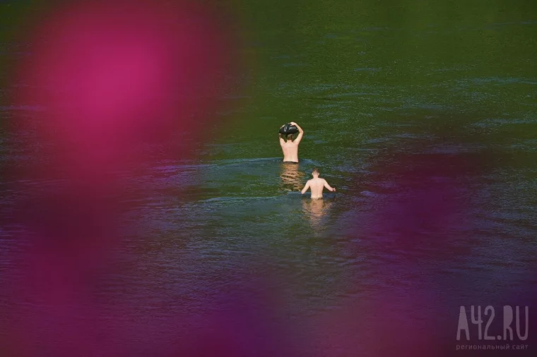 Фото: Иван Купала на Красном озере: как кемеровчане отметили праздник 38