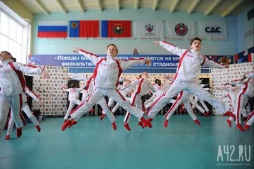 Фото: В Кемерове открыли региональный центр подготовки по боксу 2