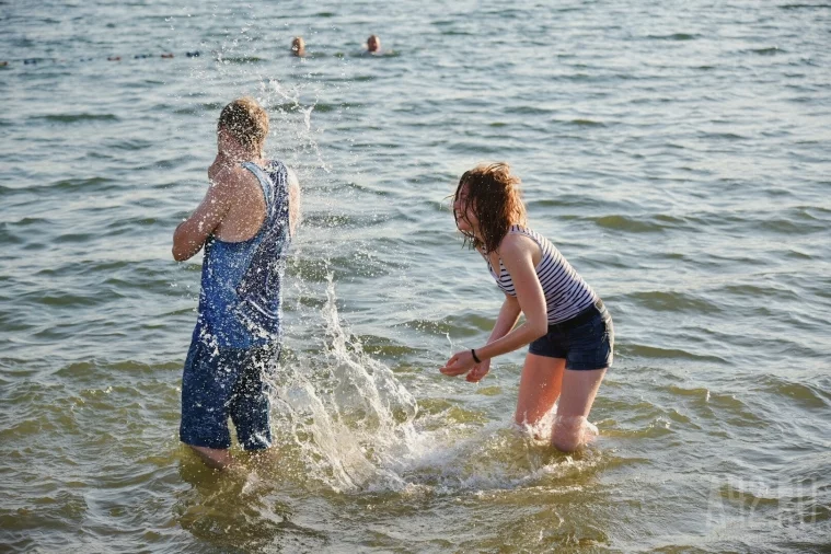 Фото: Иван Купала на Красном озере: как кемеровчане отметили праздник 41