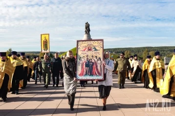 Фото: В Кемерове ограничат движение на Московском проспекте из-за крестного хода 12 сентября 1