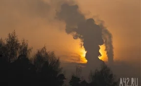 В Новокузнецке ввели квоты на выбросы в атмосферу