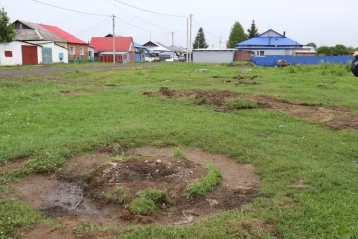 Фото: В кузбасском посёлке появятся две новые детские площадки 3