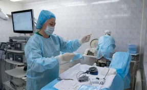 Кузбасские врачи помогли победить рак четвёртой стадии 77-летней пациентке