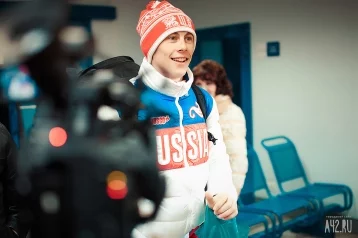 Фото: Александр Бессмертных откроет легкоатлетическую эстафету в Кемерове 1