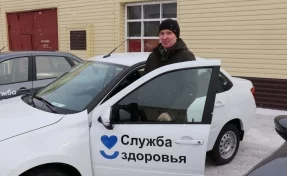 В три медучреждения Кузбасса купили новое оборудование и легковые автомобили
