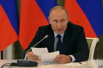 Фото: Названа примерная дата послания президента Путина Федеральному собранию 1