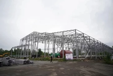 Фото: В Кемерове завод в Кировском районе модернизируют за 1 млрд рублей 1