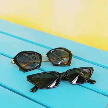 Фото: Как выбрать солнцезащитные очки: лето 2018 года 4
