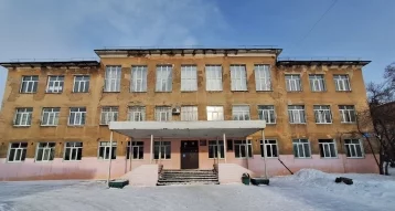 Фото: В Кемерове капитально отремонтируют старую школу 1