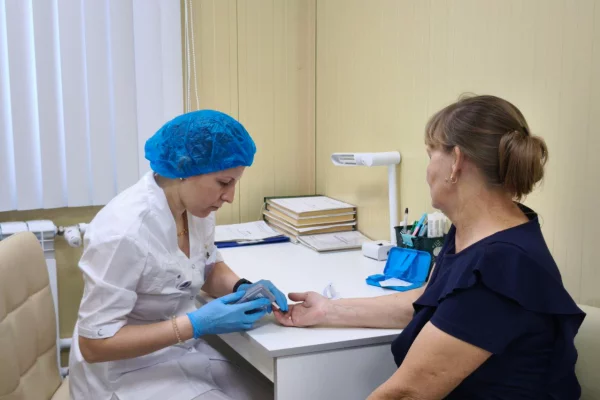 В Кемеровском округе открылись 2 фельдшерских здравпункта