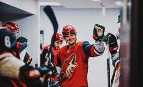 Капитан канадских хоккеистов извинился за своё поведение во время гимна России