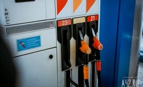 В ФАС прокомментировали рост цен на бензин в Сибири