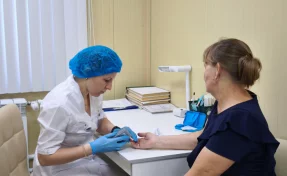 В Кемеровском округе открылись 2 фельдшерских здравпункта