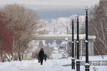 Фото: Синоптики озвучили прогноз погоды на предстоящую зиму в Кузбассе 1