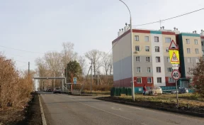 В Кемерове завершился ремонт 1-го переулка Антипова