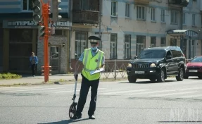 ГАИ: массовые проверки водителей пройдут в Кемерове 19 июля