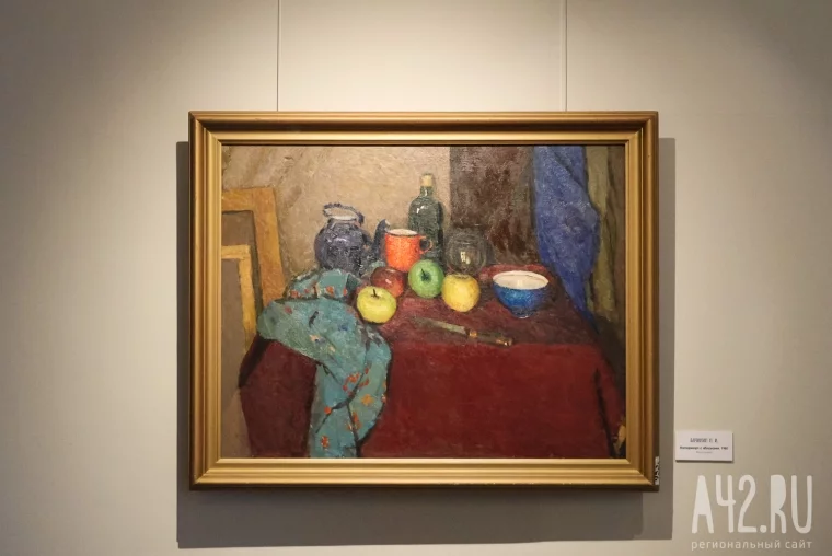 Фото: В Кемерове открылась новая выставка «Традиции трапезы». Разбираемся, почему еда — это про культурный код 17