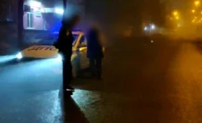 В Кузбассе 15-летний подросток ночью решил покататься по городу и попался сотрудникам ГИБДД