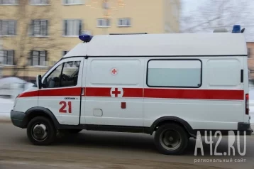 Фото: Попавший под машину в Кемерове ребёнок получил тяжёлую травму 1