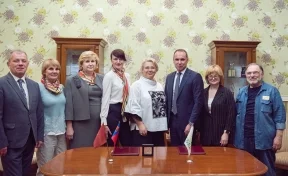 Сбер и Музыкальный театр Кузбасса имени Александра Боброва подписали соглашение о сотрудничестве