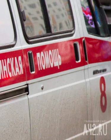 В Новокузнецке прохожий устроил конфликт с бригадой скорой помощи