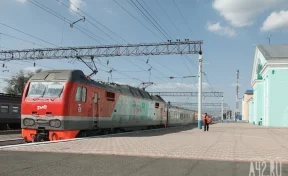 Кузбассовца сняли с поезда в Вологодской области