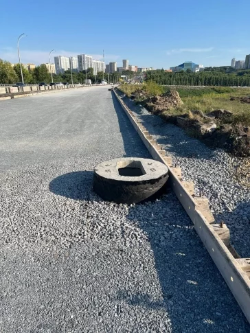 Фото: Глава Кемерова рассказал о ходе капитального ремонта Кузбасского моста 2