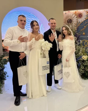 Фото: пресс-служба НЦ «Россия»