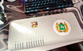 В Кузбассе подозреваемый в мошенничестве пытался выбросить сим-бокс с 5 этажа