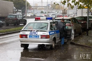 Фото: Кемеровчанин угнал автомобиль у приехавшей в город жительницы Томска 1