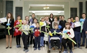 В Кемерове наградили победителей конкурса сочинений среди людей с ограниченными возможностями