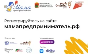 В Кузбассе стартовал приём заявок на образовательную программу «Мама-предприниматель»