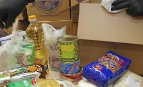 Мэр Новокузнецка рассказал о продуктовых наборах для школьников