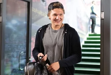 Фото: Эксперты сообщили, сколько зарабатывает кузбасский хоккеист Кирилл Капризов 1