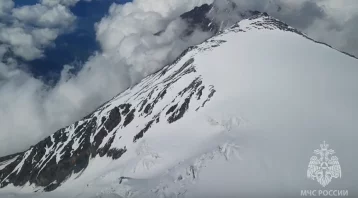 Фото: Пропавший во время восхождения в Северной Осетии альпинист вышел на связь из Грузии  1