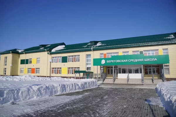 В кузбасской деревне в здании бывшего детского сада создали школу на 160 мест