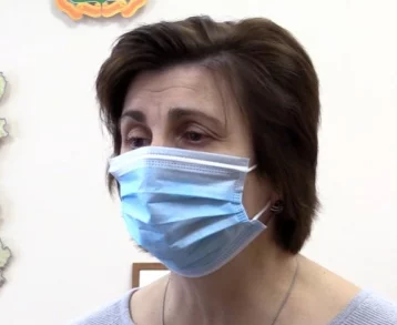 Фото: Первый замминистра здравоохранения Кузбасса Елена Зеленина рассказала о работе пунктов вакцинации от коронавируса 1