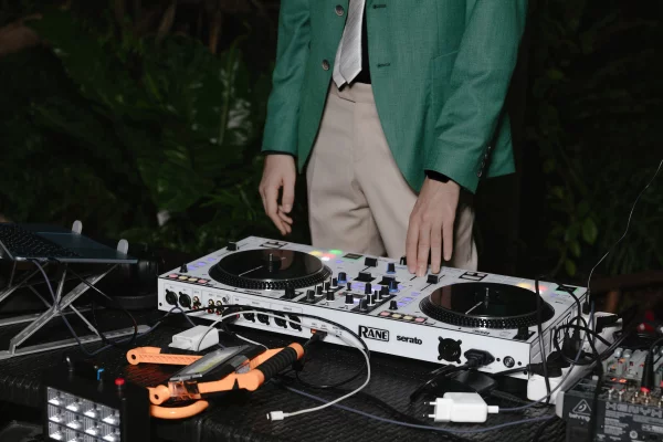 Андеграундная вечеринка в ботаническом саду, или идентичный Новый год