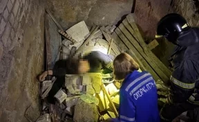 В Нижегородской области 16-летний подросток упал в заброшенную шахту