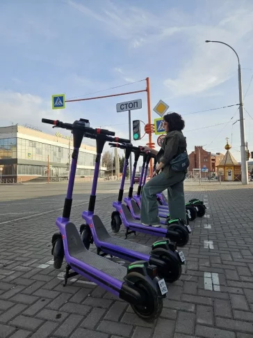 Фото: За лето кемеровчане проехали на самокатах почти миллион километров 2