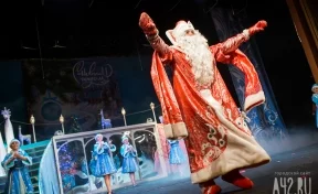 Конкурс «Лучший Дед Мороз Кузбасса — 2018» перенесли из-за непогоды